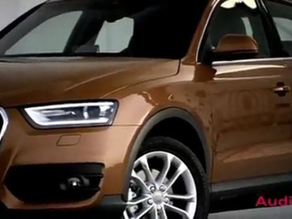 Boardwalk Audi Q3 Plano, Audi Dallas Q3 SUV