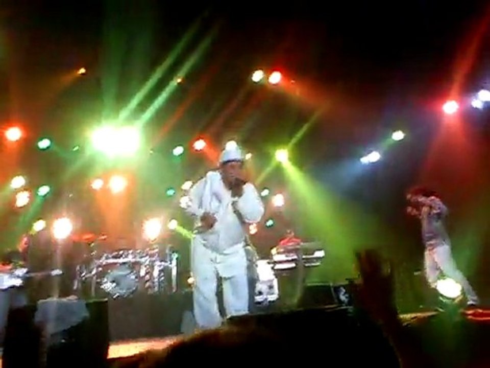 Dub Inc -Unité Rudeboy Solo-