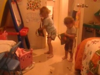 A la recherche des oeufs de Paques