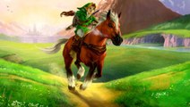 The Legend Of Zelda: Ocarina Of Time 3D - Introduction