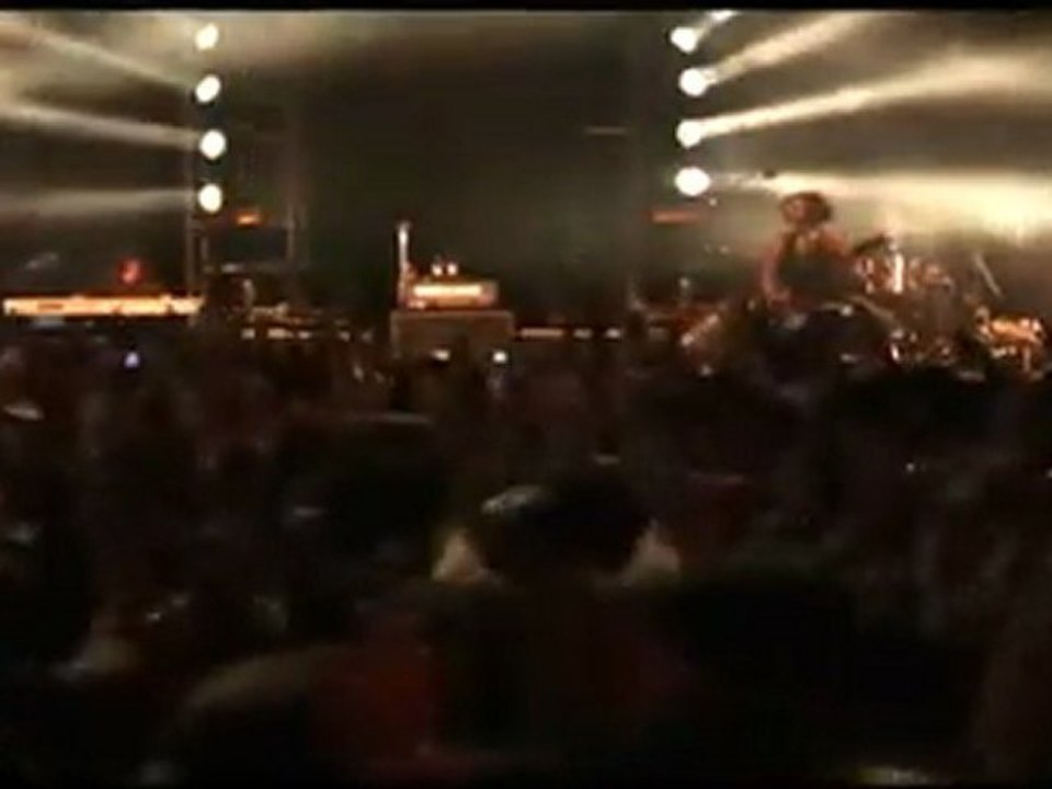 The Gathering - Black Light District (Live)
