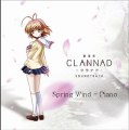 Spring Wind - piano, Clannad