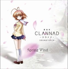 Spring Wind - tempo up, Clannad