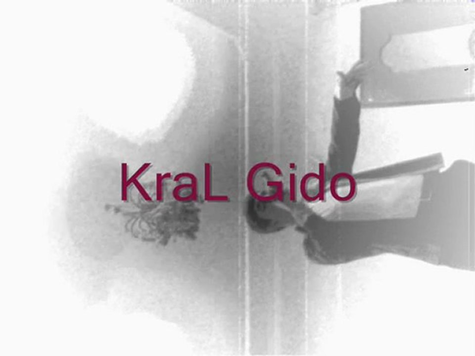 KraL Gido Mc ChaRisma- Sen Beni Terk Ettin