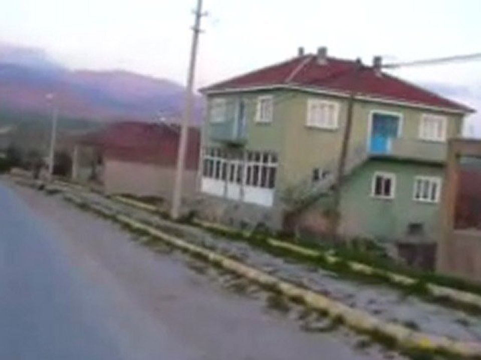 DİŞLİ KASABASI GENEL GÖRÜNÜM - 3