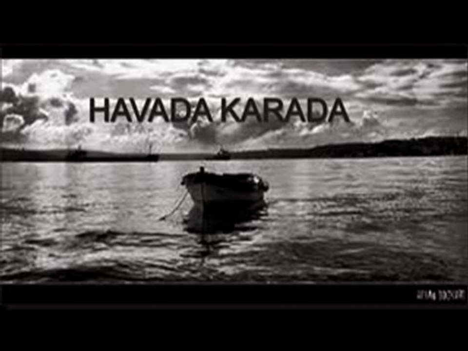 havada karada ...