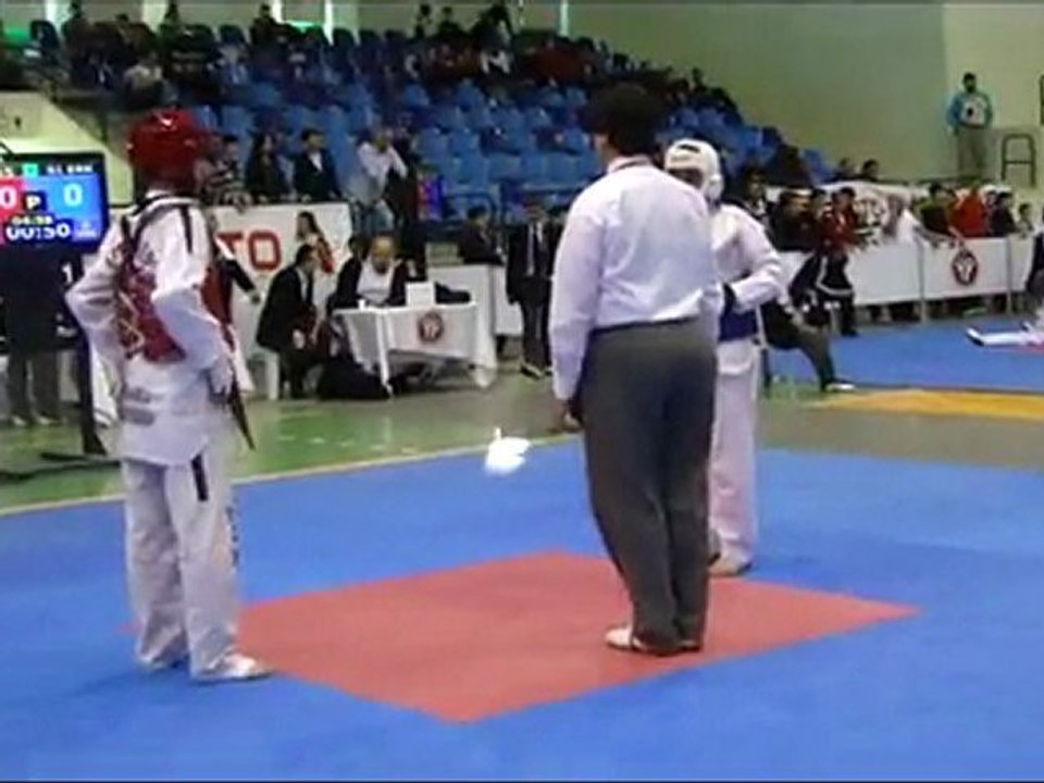 61kg Mert Cicek - Van
