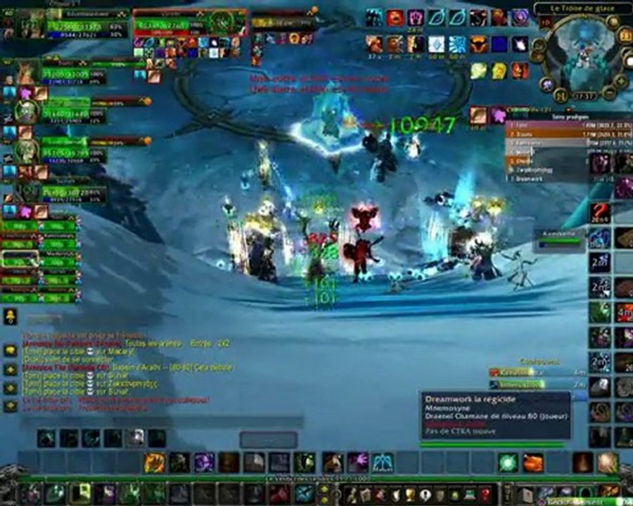 La chute du roi liche