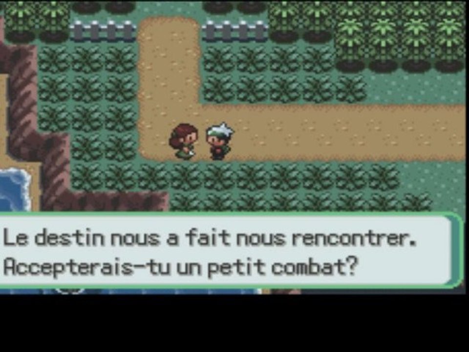 fraps soluce pokemon emeraude 3