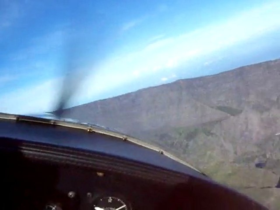 Mafate rempart Maïdo