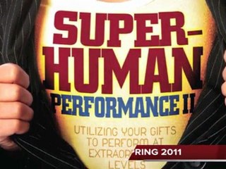 Superhuman Performance Radio Broadcast April 27