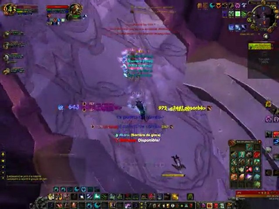 Test pvp wow