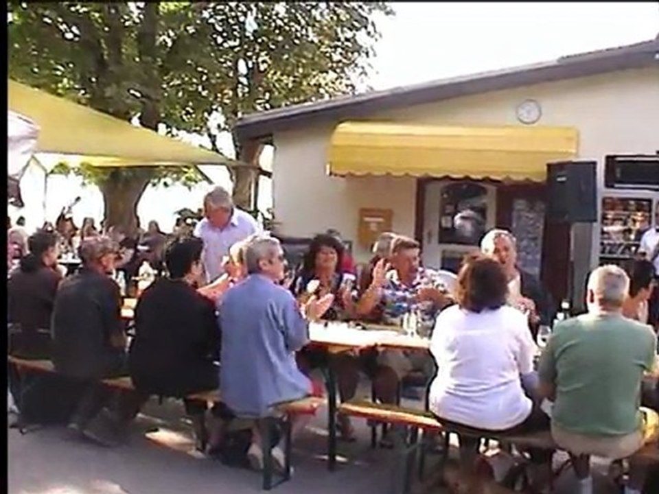 Amapola LES VAGABONDS # 5 live