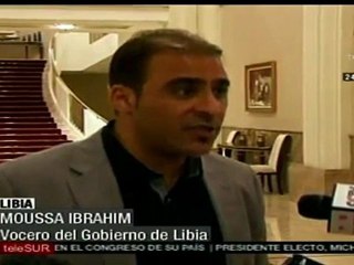 Ibrahim: vamos a luchar por nuestra dignidad y libertad
