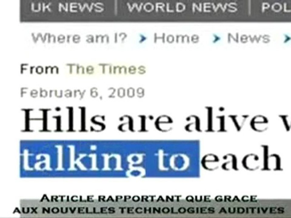 The Signs (Les miracles du Coran) épisode 1