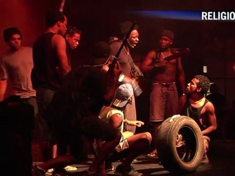 Le Journal vidéo du lundi 25 avril 2011, édition de 18H00.