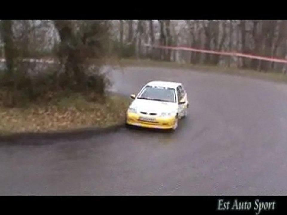 Rallye du Florival 2011 - Laurent Poirot