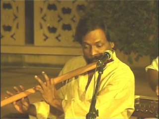 'tillana' GS RAJAN - Flute