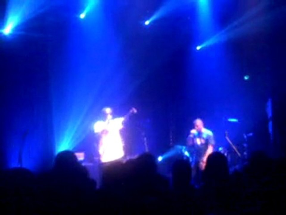 concert au 106 sektor feat s.a crew tout terrain