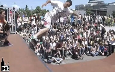 Teaser NL Contest #6 28 et 29 mai 11 Strasbourg