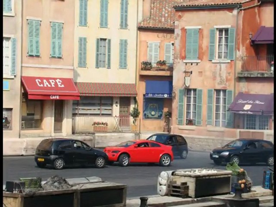 Moteur... action! problème technique - technical problem