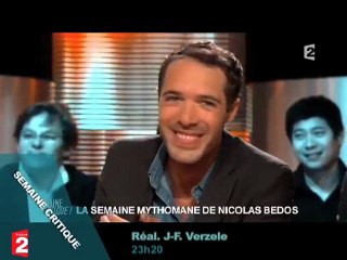 Zapping du 25 avril 2011