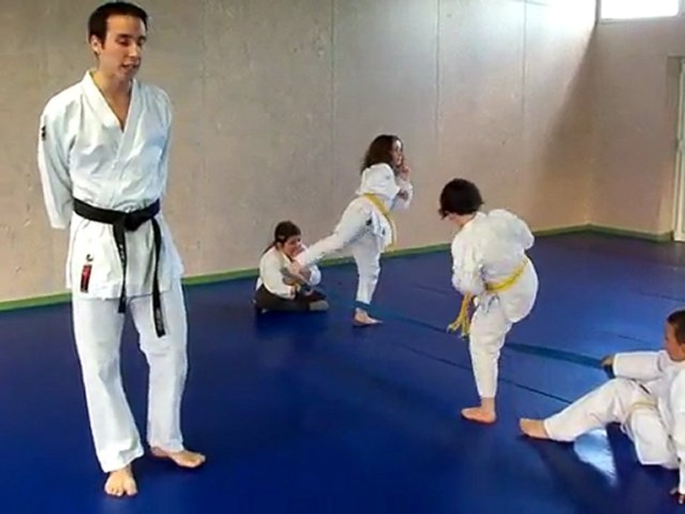 exercice avec ceinture