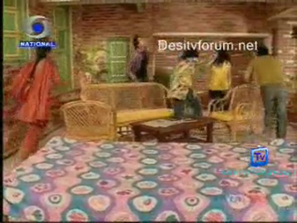 Nanhi Si Kali Meri Laadli  - 25th April 2011 pt1