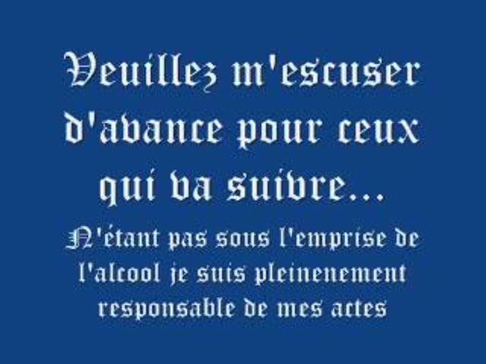 la bière du Donjon