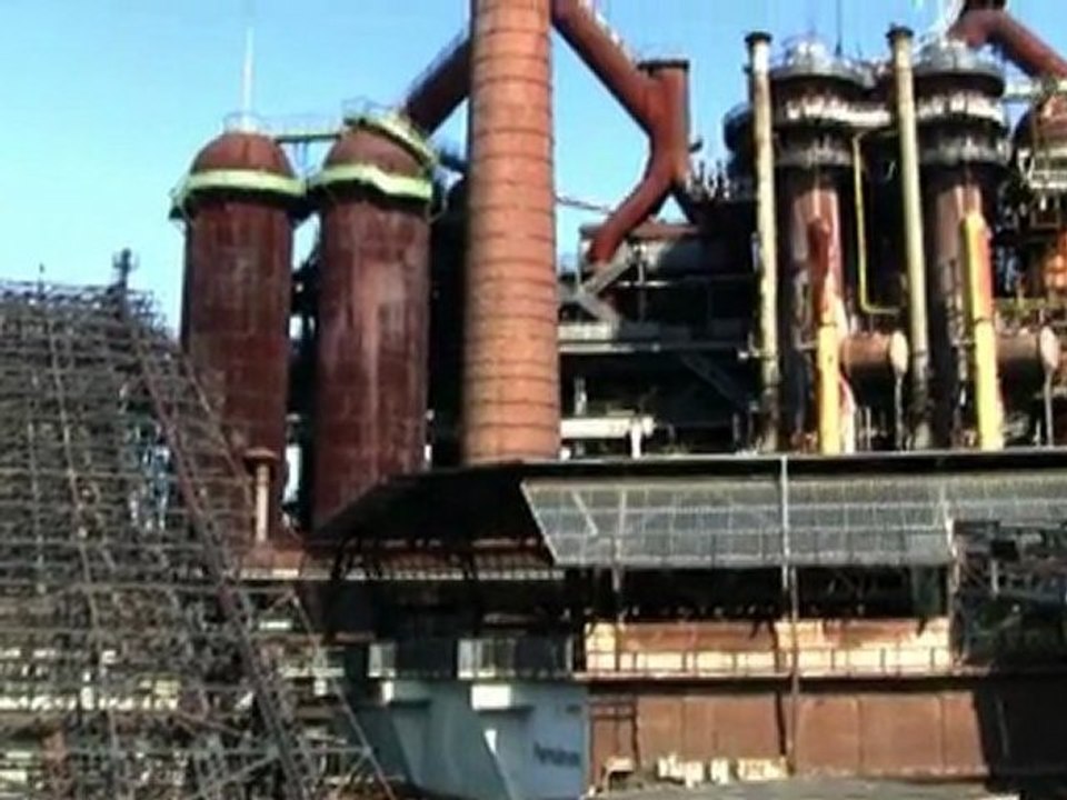 Usine de Völklingen