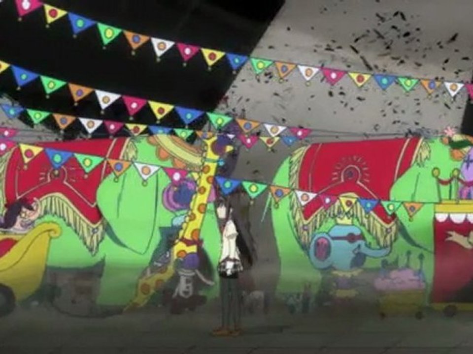 homura is the scatman