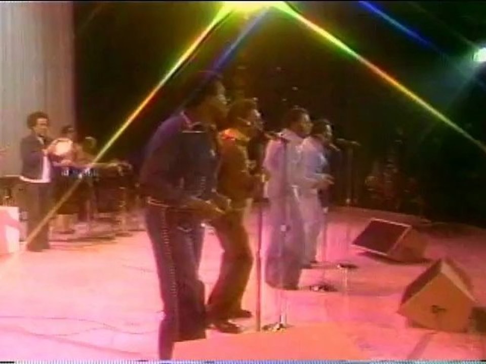 Four Tops - Are You Man Enough / Keeper of the Castle / I Just Can't Get You Out of My Mind (Live)