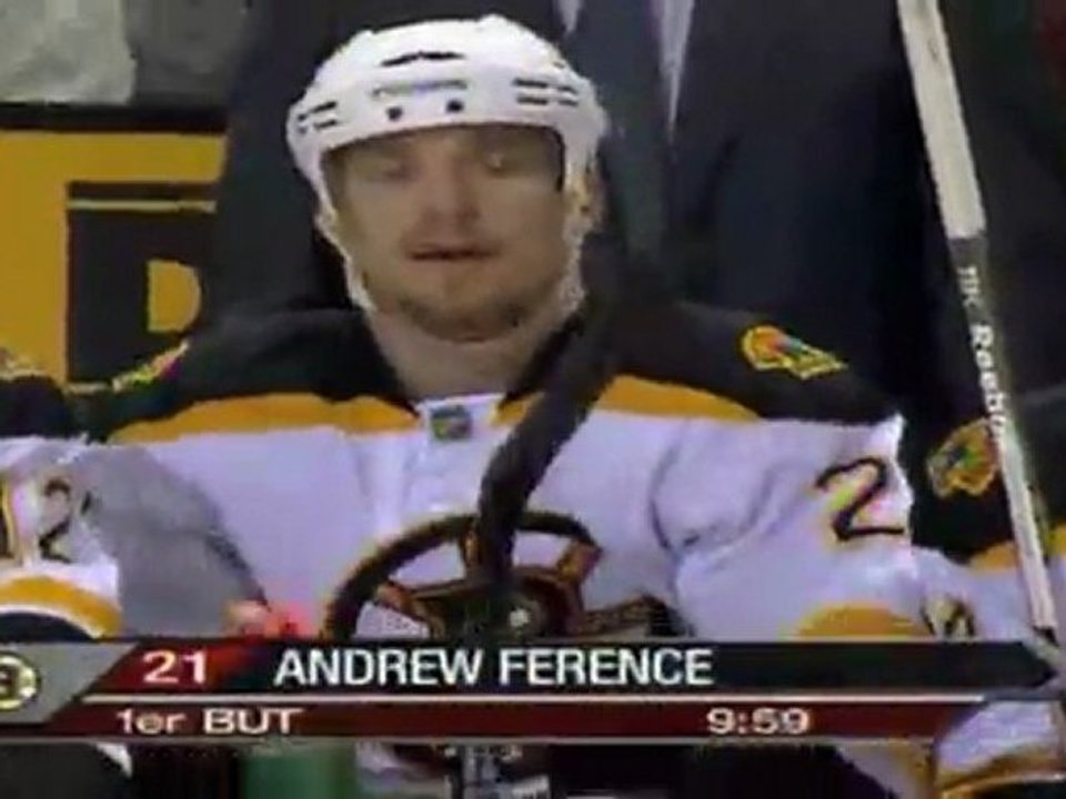 Bruins Vs Canadiens // Game 4 Playoff 2011