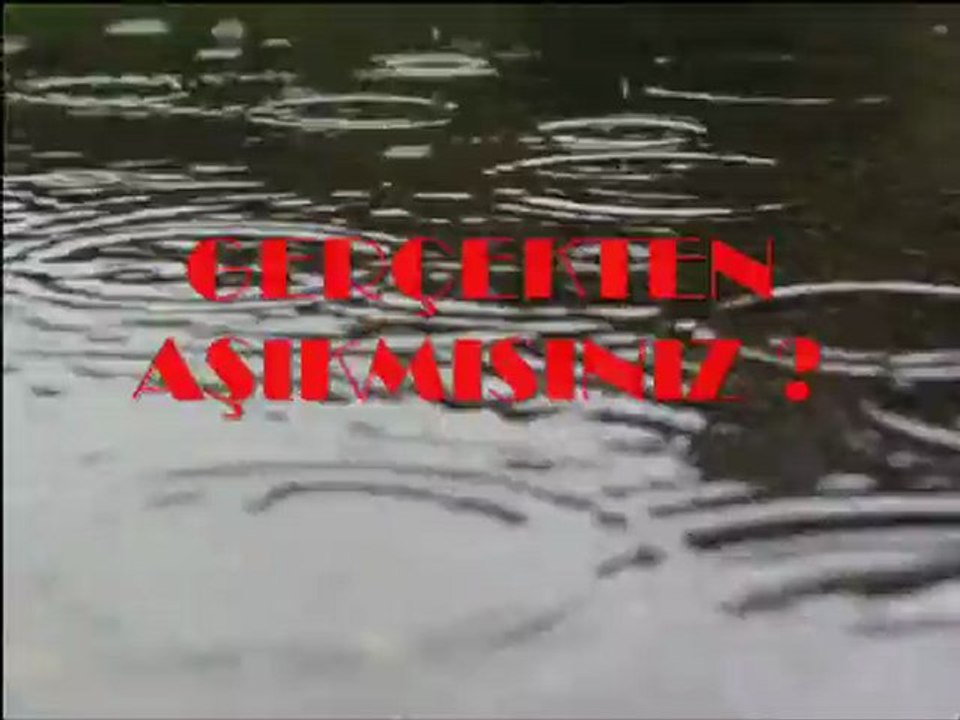 Gerçekten Aşıkmısınız ?