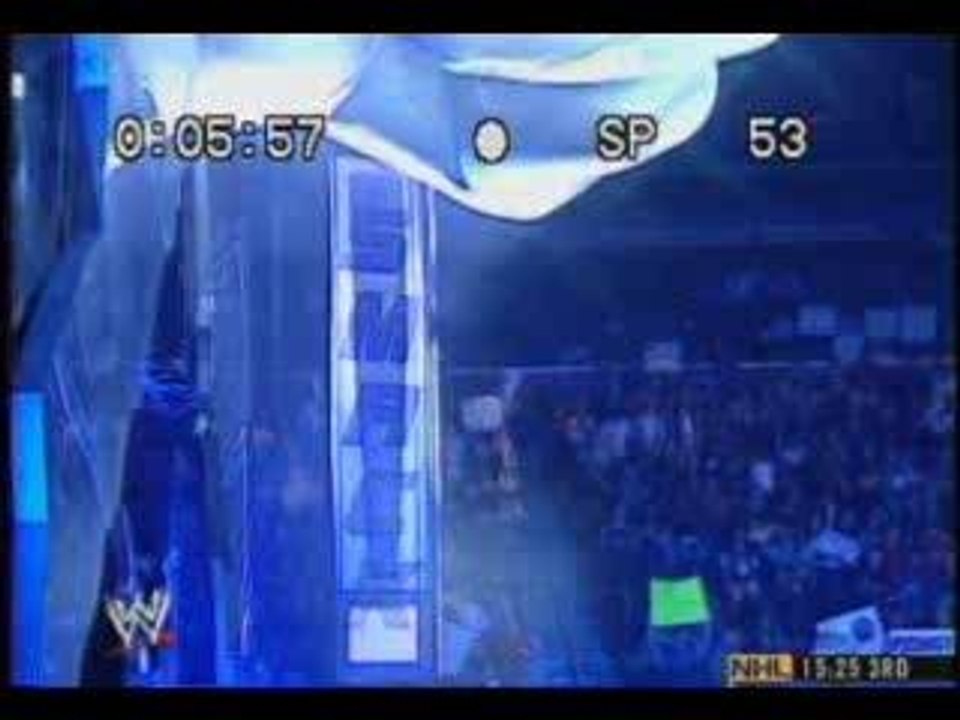 WWE - Rey Mysterio Vs John Cena