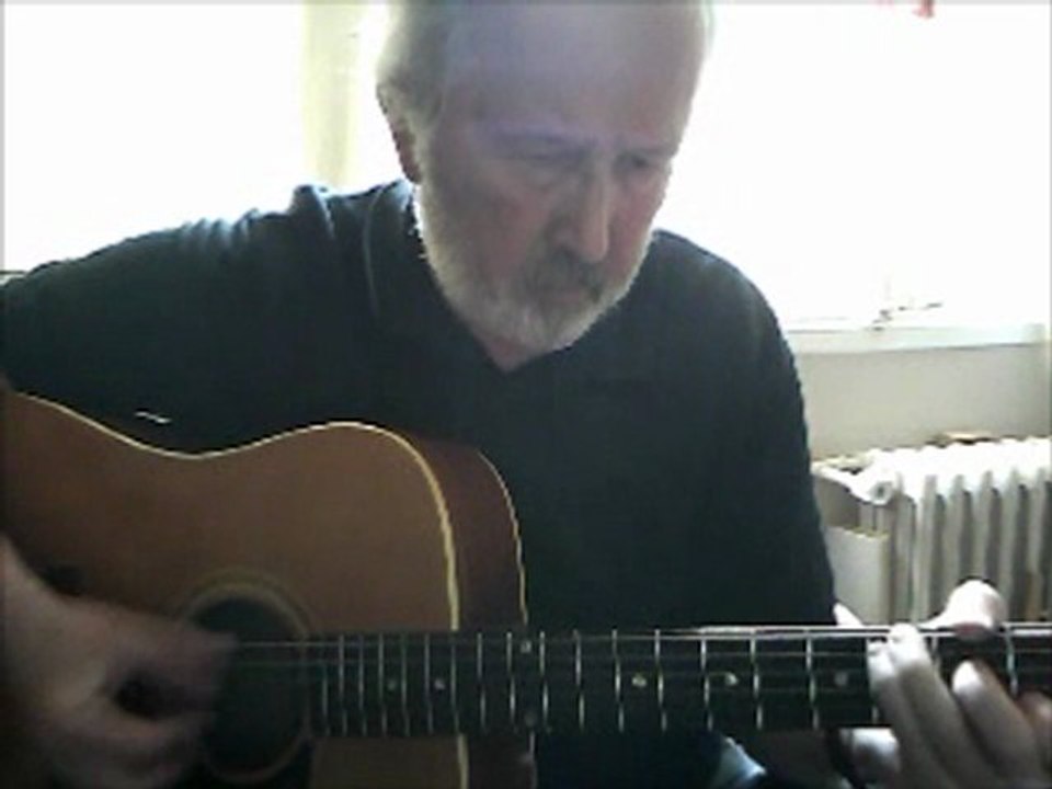 West Coast Blues (Blind Blake) par Alex RAK