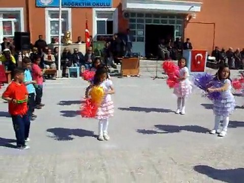 Günyüzü İlköğretim Okulu -1/A-2011