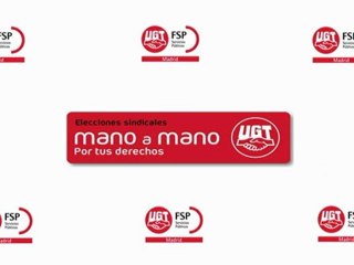 spot elecciones sindicales UGT