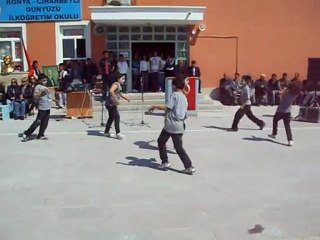 Günyüzü İlköğretim Okulu-5-B-2011