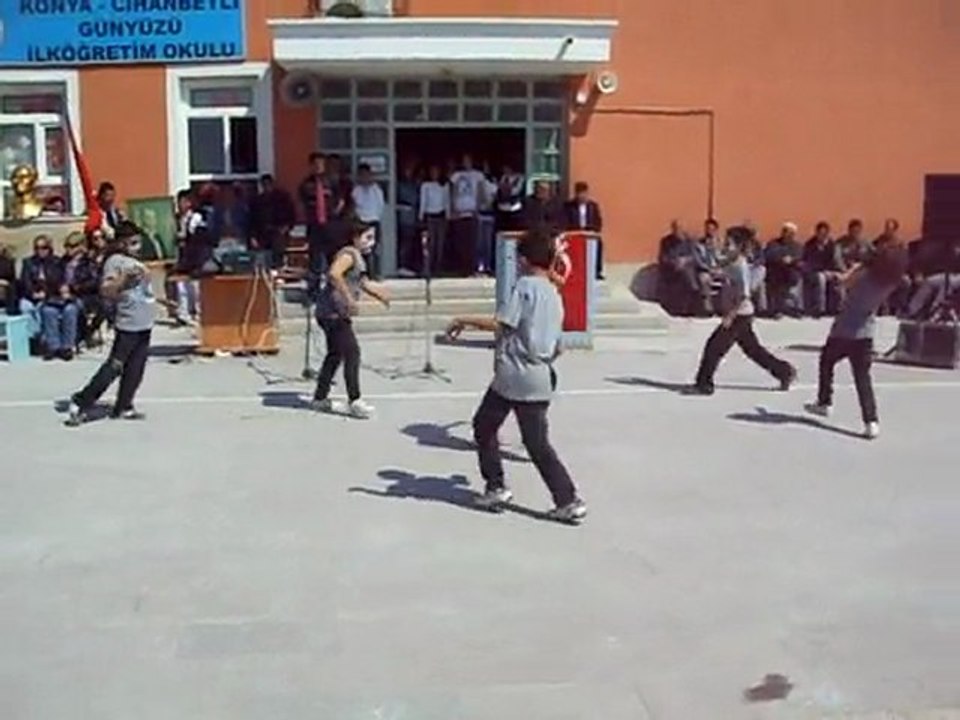 Günyüzü İlköğretim Okulu-5-B-2011