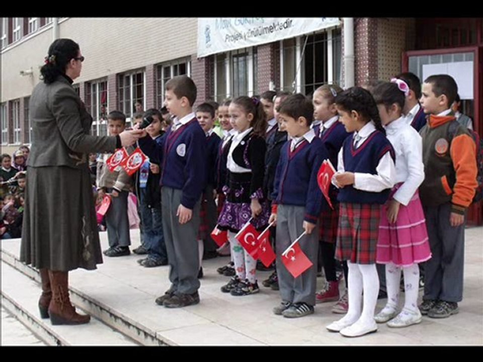 Bafra Ticaret Sanayi Odası İ.O. - 23 Nisan Kutlaması