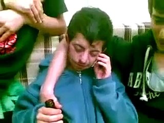 Birayla kafayi bulan mal