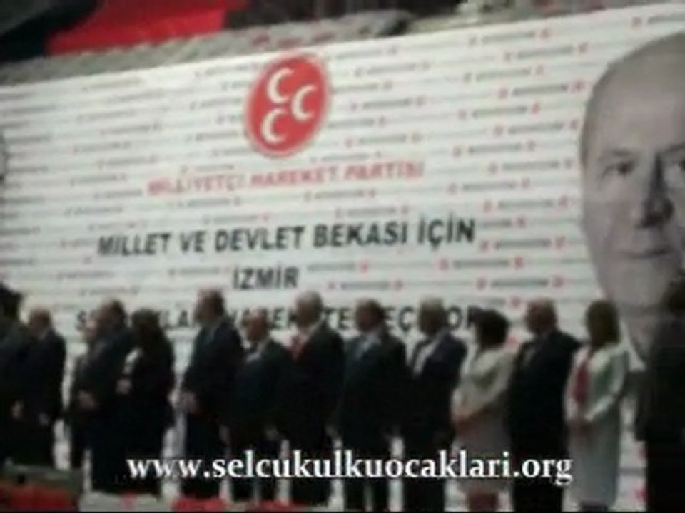 MHP İzmir Milletvekili Adaylarımız