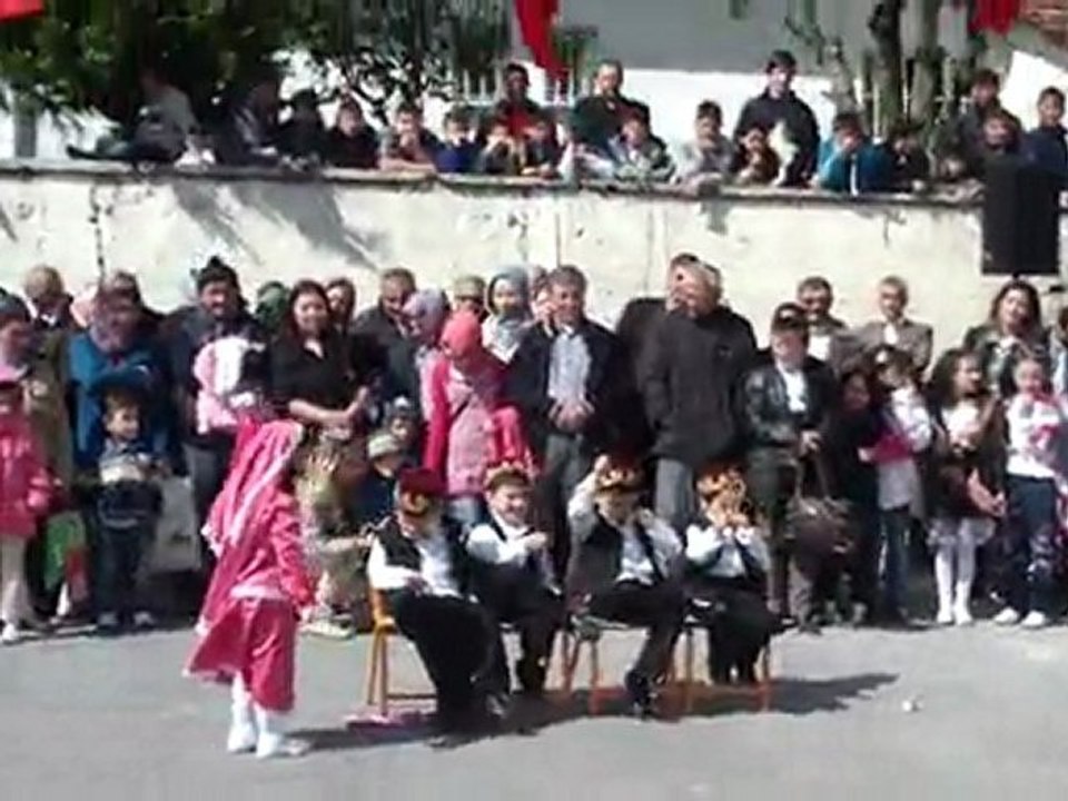 Beykoz Zübeyde Hanım Anaokulu 23 Nisan 2011 Katibim