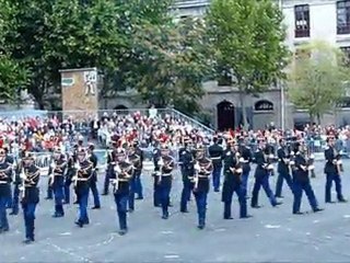 Portes Ouvertes de la Garde Républicaine 2011