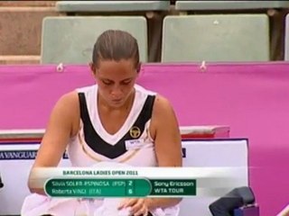 Barcellona, Vinci al secondo turno