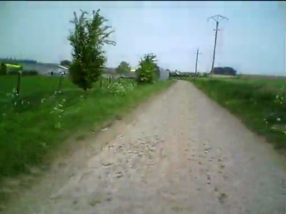 secteur pavé de Troisville