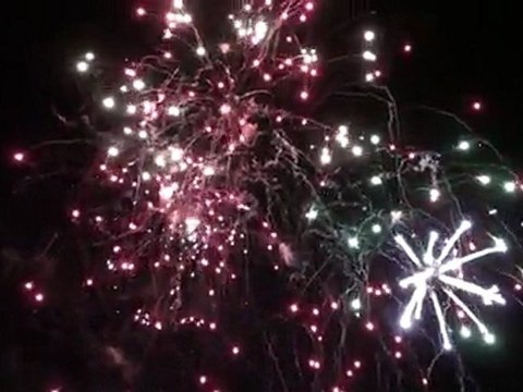 Fallas 2011 Feu d'artifice 17 mars