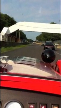 Autodrome Montlhéry 24/04/2011 Caterham Super Seven Vincennes en anciennes