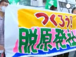 Proteste in tutto il mondo per dire no al nucleare